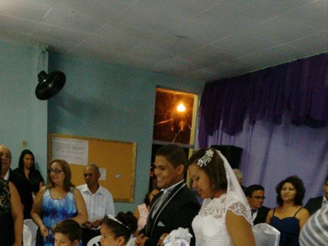 O casamento de Junior e Laíza em Ilha de Itamaracá, Pernambuco 3