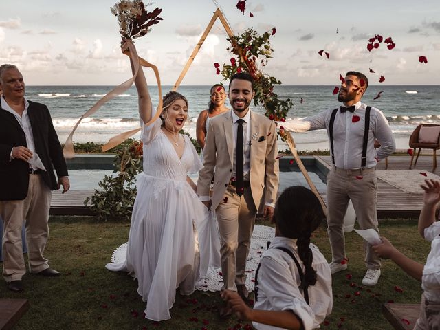 O casamento de Vinícius e Bianca em Ipojuca, Pernambuco 56