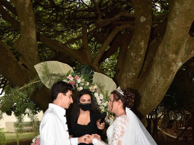 O casamento de Abner e Sthéfany  em Hortolândia, São Paulo Estado 6