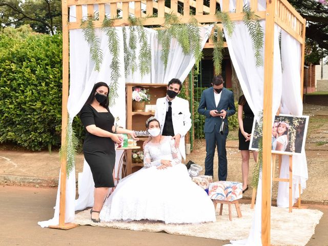 O casamento de Abner e Sthéfany  em Hortolândia, São Paulo Estado 8