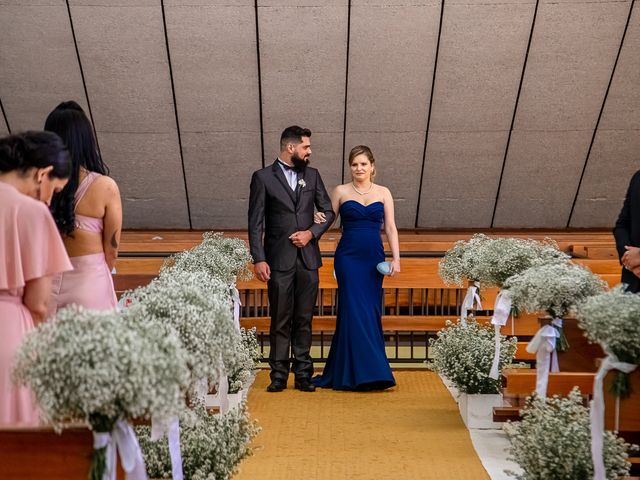 O casamento de Elisa e Felippe em Brasília, Distrito Federal 26
