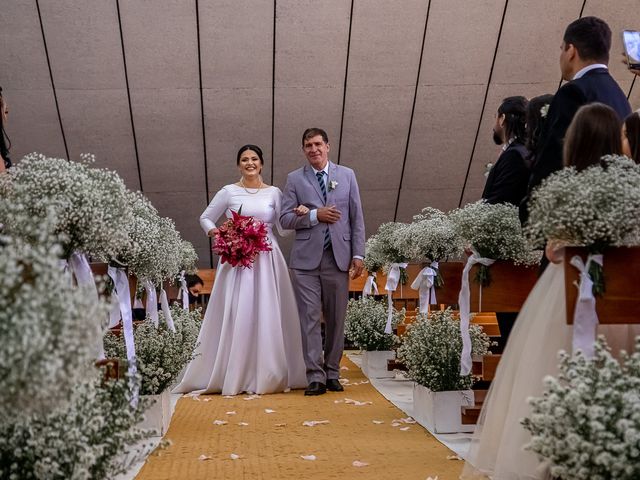 O casamento de Elisa e Felippe em Brasília, Distrito Federal 34