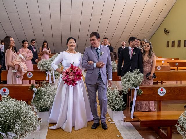 O casamento de Elisa e Felippe em Brasília, Distrito Federal 36