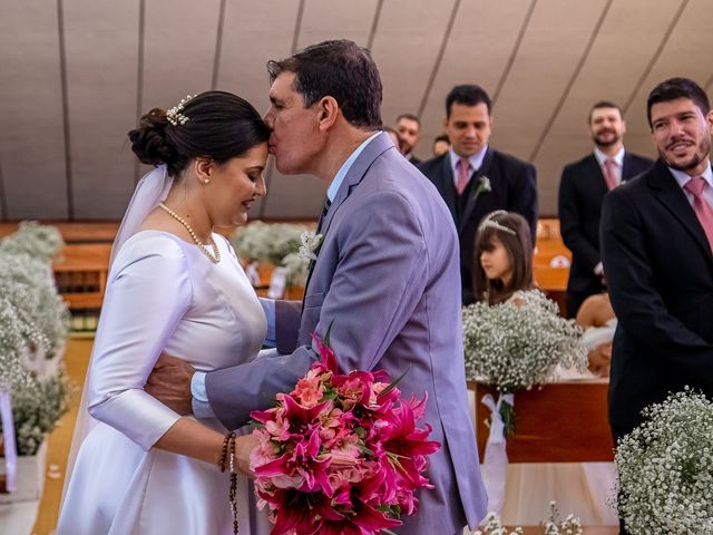 O casamento de Elisa e Felippe em Brasília, Distrito Federal 37