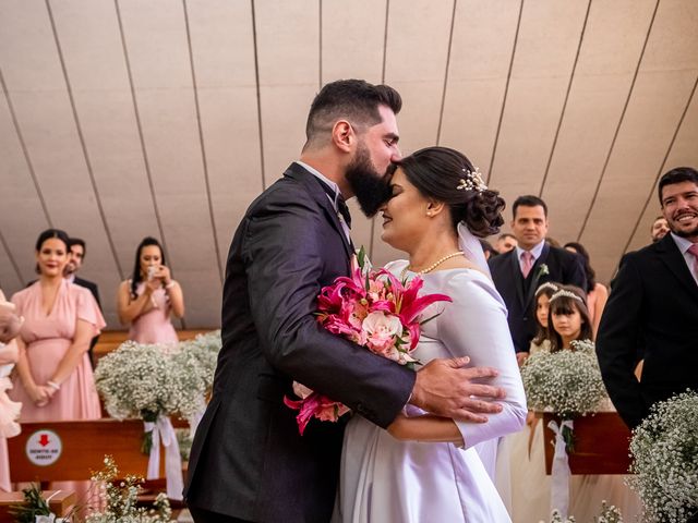 O casamento de Elisa e Felippe em Brasília, Distrito Federal 1