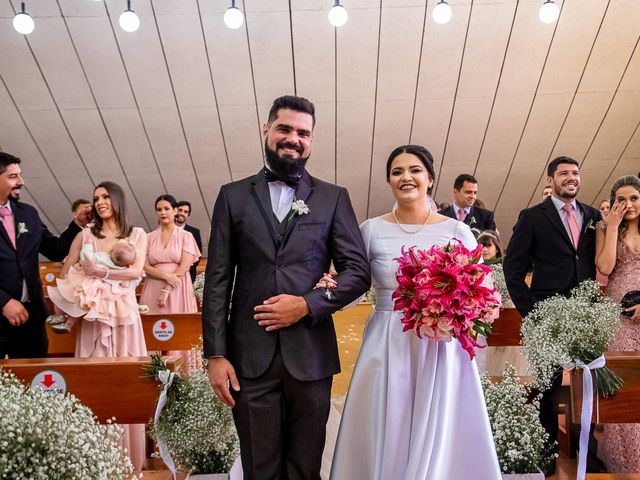 O casamento de Elisa e Felippe em Brasília, Distrito Federal 38