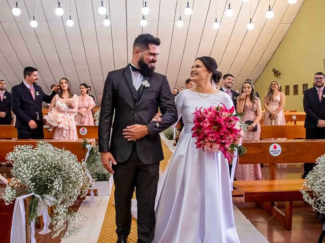 O casamento de Elisa e Felippe em Brasília, Distrito Federal 39