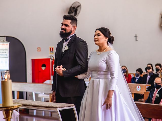 O casamento de Elisa e Felippe em Brasília, Distrito Federal 42