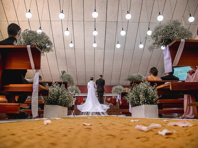 O casamento de Elisa e Felippe em Brasília, Distrito Federal 43