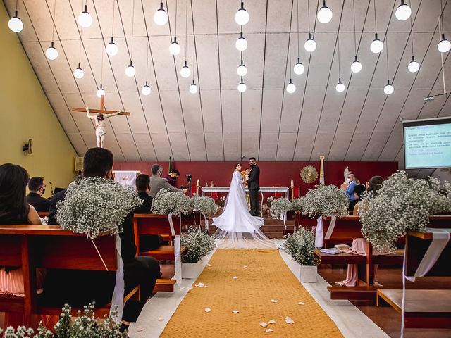 O casamento de Elisa e Felippe em Brasília, Distrito Federal 44
