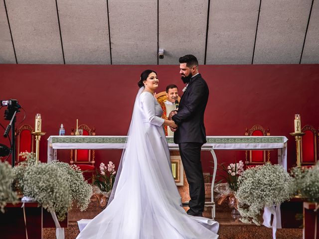 O casamento de Elisa e Felippe em Brasília, Distrito Federal 45