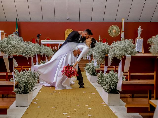 O casamento de Elisa e Felippe em Brasília, Distrito Federal 49