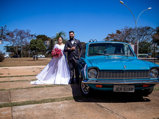 O casamento de Elisa e Felippe em Brasília, Distrito Federal 50