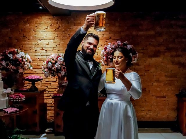 O casamento de Elisa e Felippe em Brasília, Distrito Federal 62