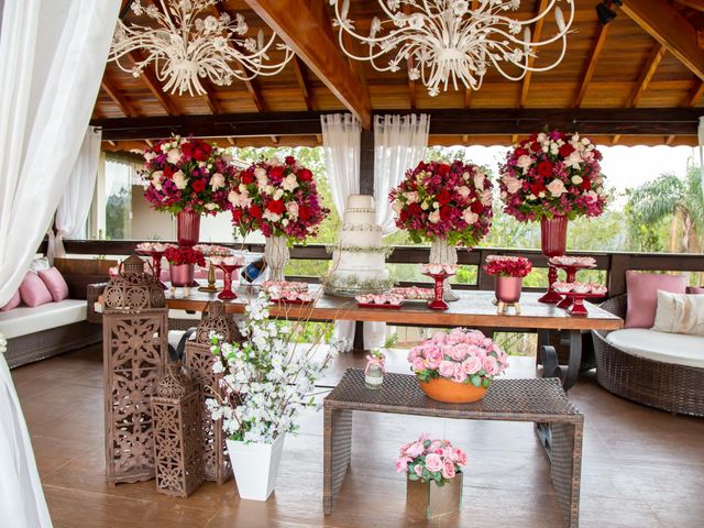 O casamento de Guilherme e Gabriela em São Roque, São Paulo Estado 1