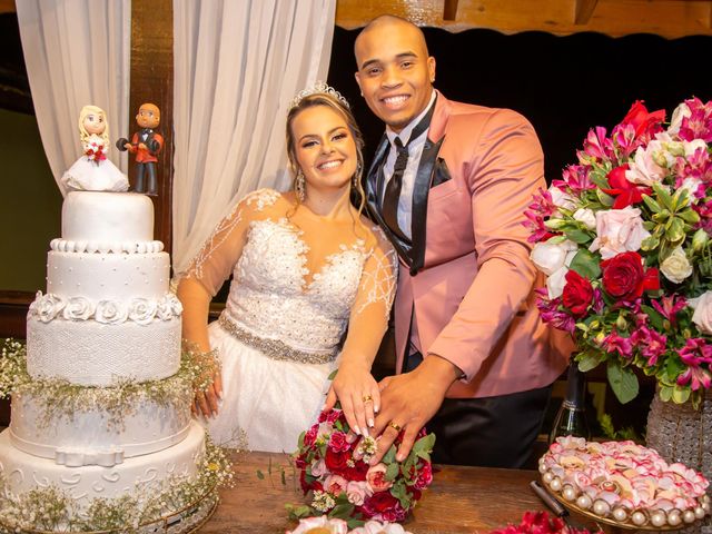 O casamento de Guilherme e Gabriela em São Roque, São Paulo Estado 26