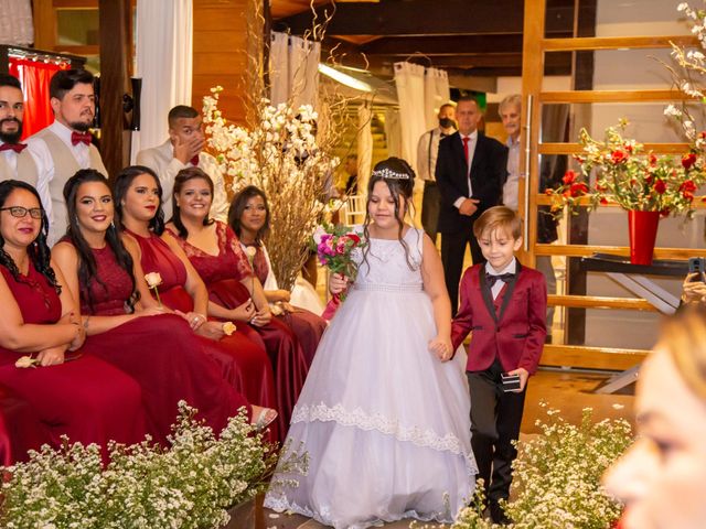 O casamento de Guilherme e Gabriela em São Roque, São Paulo Estado 44