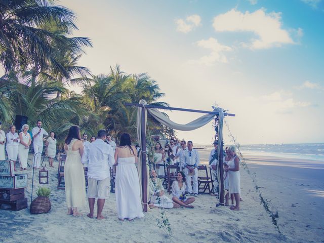 O casamento de Raúl e Glá em Natal, Rio Grande do Norte 36
