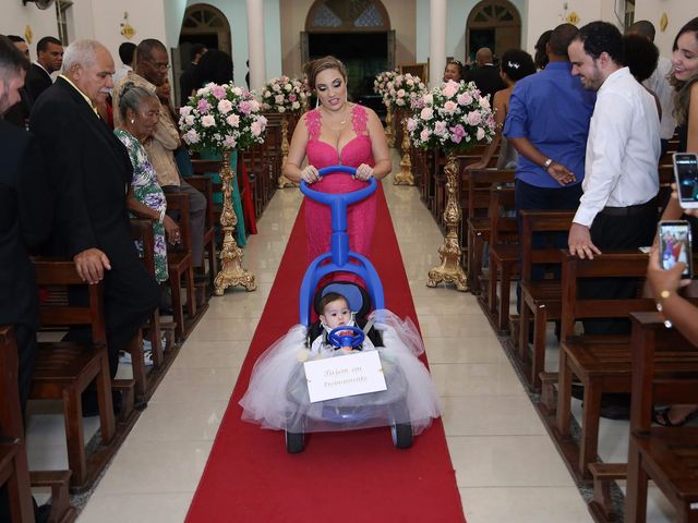O casamento de Lybia  e Victor  em Salvador, Bahia 16