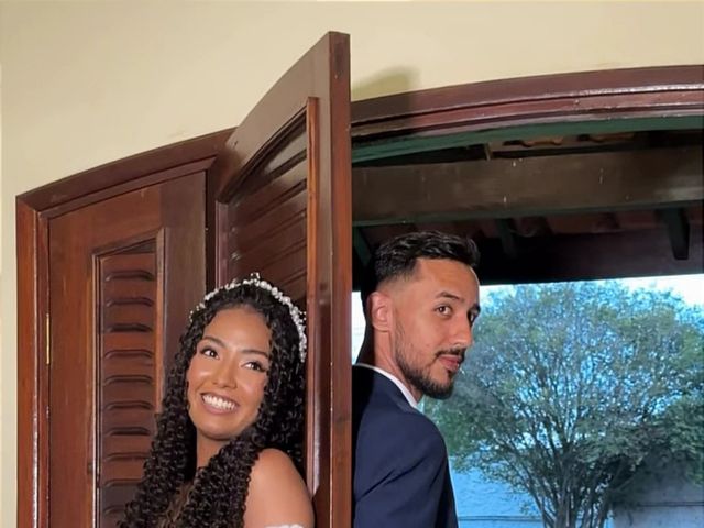 O casamento de Matheus  e Melyssa  em Santa Gertrudes, São Paulo Estado 4