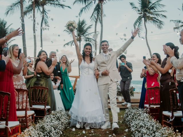 O casamento de Eliakim e Paula em Cabo de Santo Agostinho, Pernambuco 45