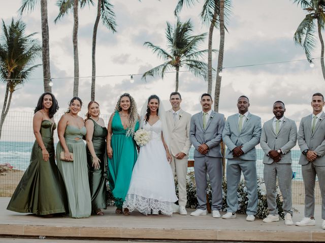 O casamento de Eliakim e Paula em Cabo de Santo Agostinho, Pernambuco 47