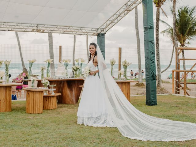 O casamento de Eliakim e Paula em Cabo de Santo Agostinho, Pernambuco 48