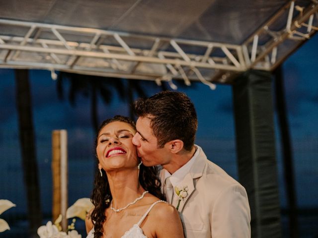 O casamento de Eliakim e Paula em Cabo de Santo Agostinho, Pernambuco 54