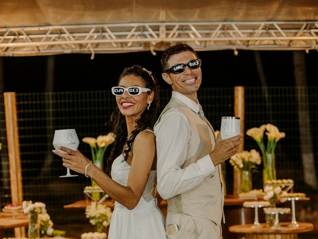 O casamento de Eliakim e Paula em Cabo de Santo Agostinho, Pernambuco 64