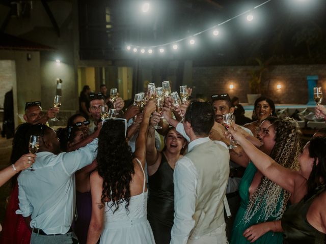 O casamento de Eliakim e Paula em Cabo de Santo Agostinho, Pernambuco 72