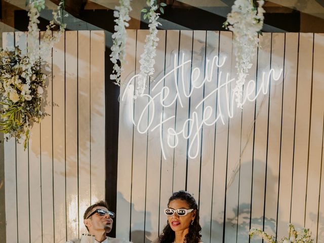 O casamento de Eliakim e Paula em Cabo de Santo Agostinho, Pernambuco 1