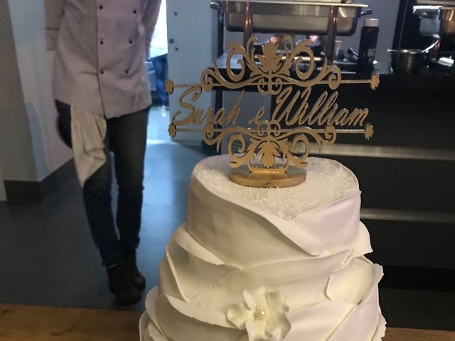 O casamento de William e Sarah em Cianorte, Paraná 11