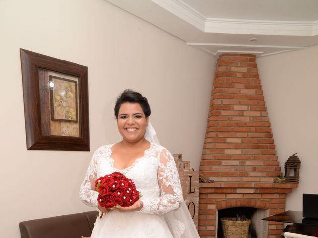 O casamento de Misael e Ingrid em Caieiras, São Paulo Estado 20