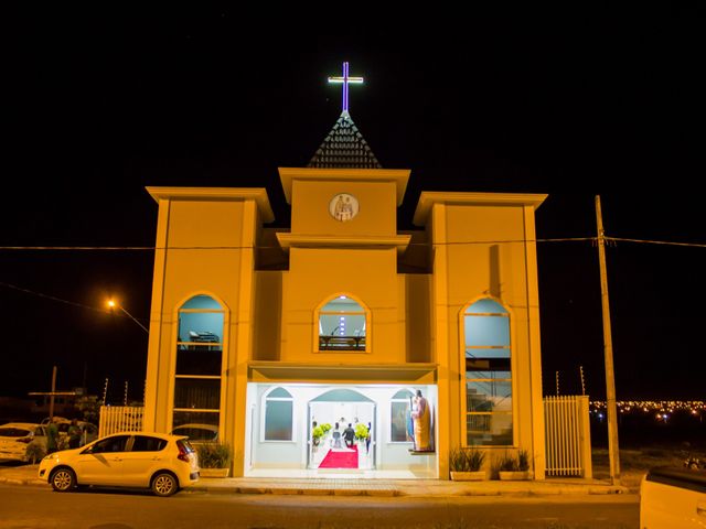 O casamento de Francisco e Leticia em Primavera do Leste, Mato Grosso 5