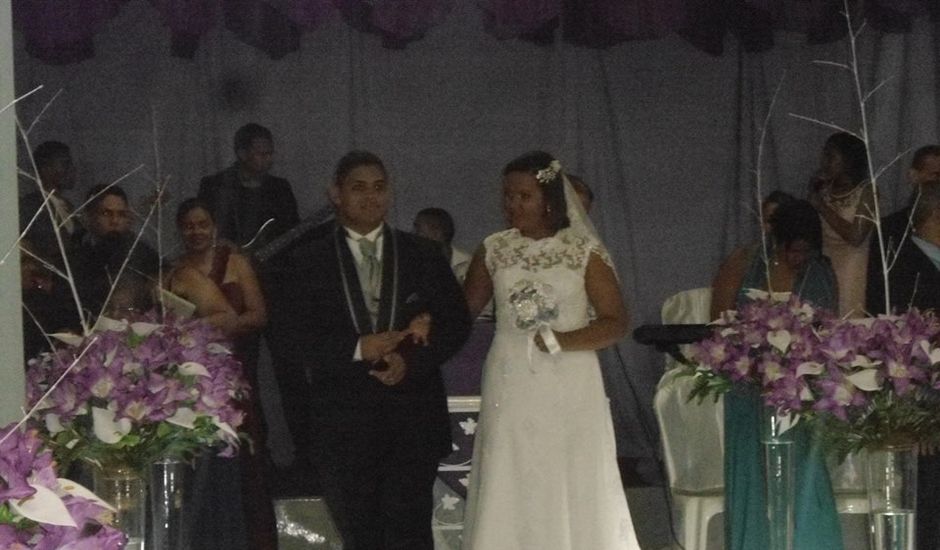 O casamento de Junior e Laíza em Ilha de Itamaracá, Pernambuco