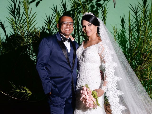O casamento de Jean e Mayara em Franco da Rocha, São Paulo Estado 44