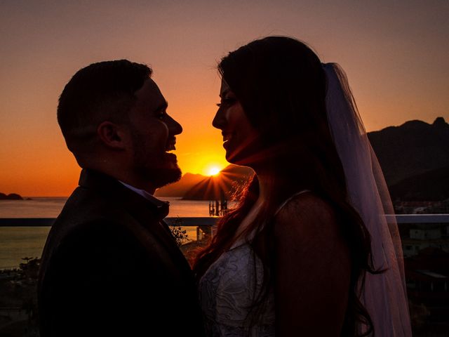 O casamento de Fernando e Cristiane em Rio de Janeiro, Rio de Janeiro 2