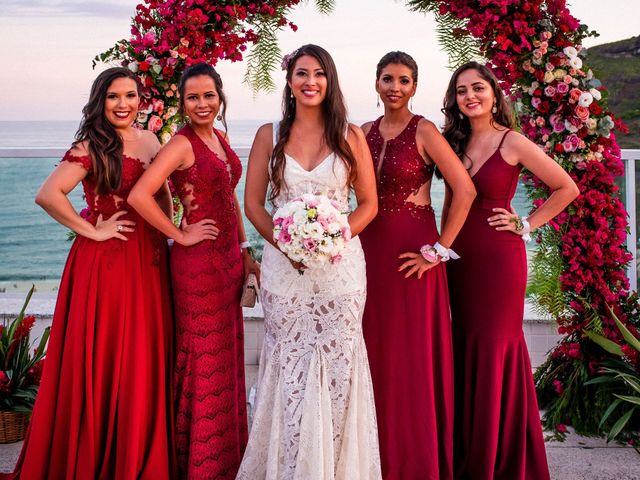 O casamento de Fernando e Cristiane em Rio de Janeiro, Rio de Janeiro 10