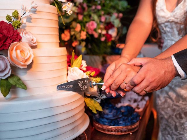 O casamento de Fernando e Cristiane em Rio de Janeiro, Rio de Janeiro 13