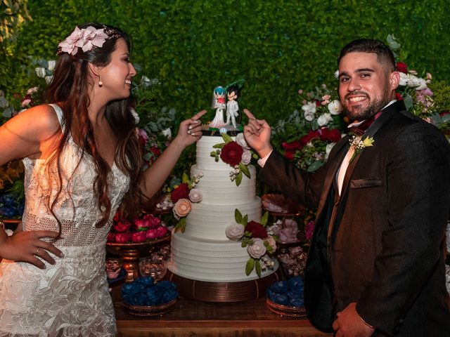 O casamento de Fernando e Cristiane em Rio de Janeiro, Rio de Janeiro 14