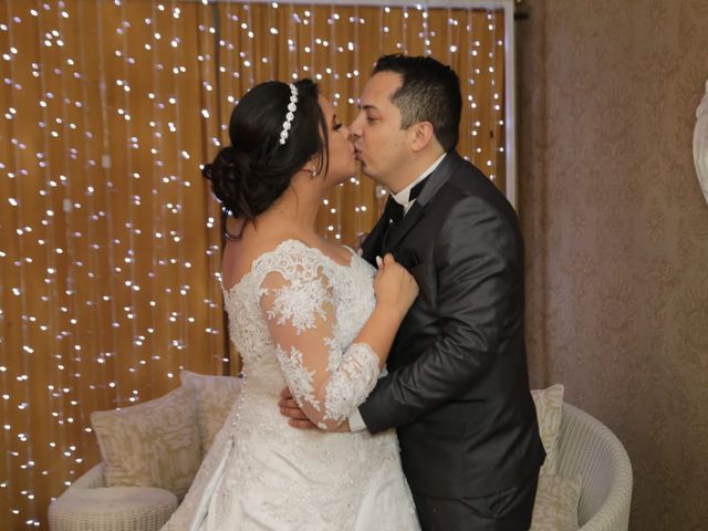 O casamento de Jon e Ale em Ribeirão Pires, São Paulo Estado 1