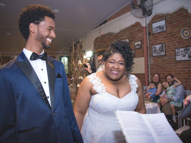 O casamento de Thiago e Juliana em São Paulo 4