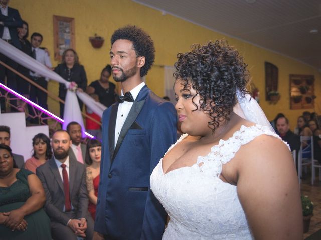 O casamento de Thiago e Juliana em São Paulo 6