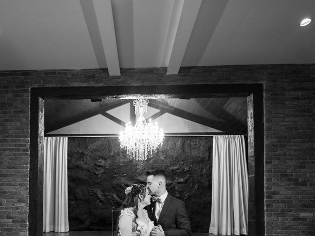 O casamento de Lucas  e Geiza  em São Paulo 104