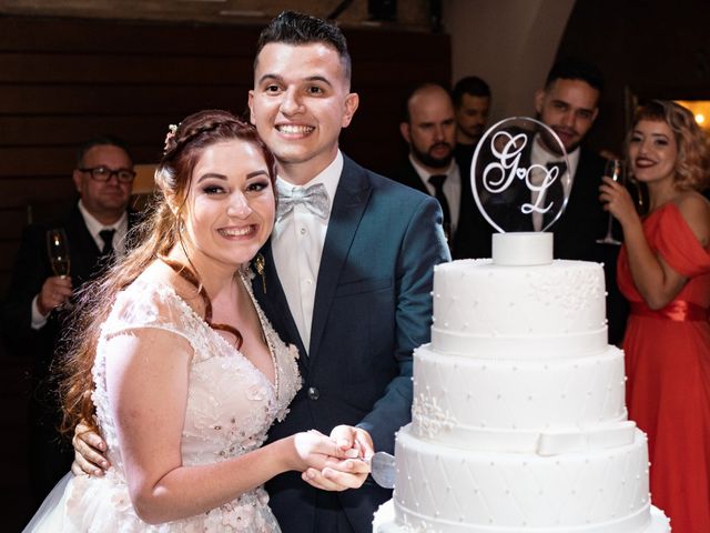 O casamento de Lucas  e Geiza  em São Paulo 112