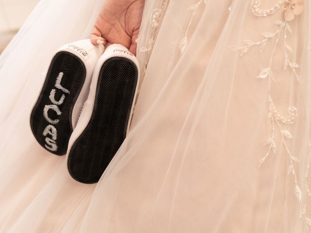 O casamento de Lucas  e Geiza  em São Paulo 155