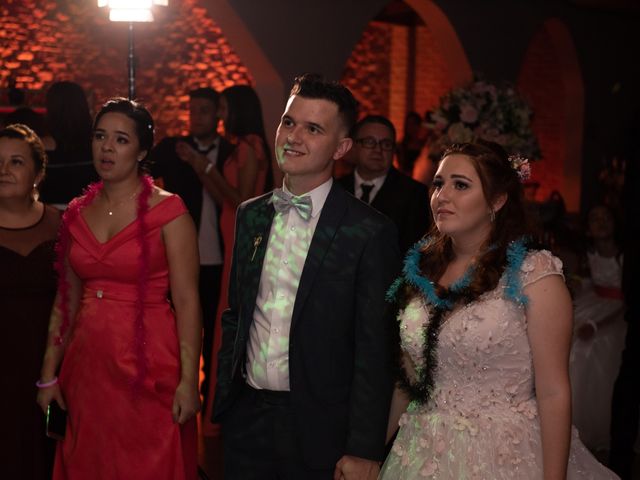 O casamento de Lucas  e Geiza  em São Paulo, São Paulo 257