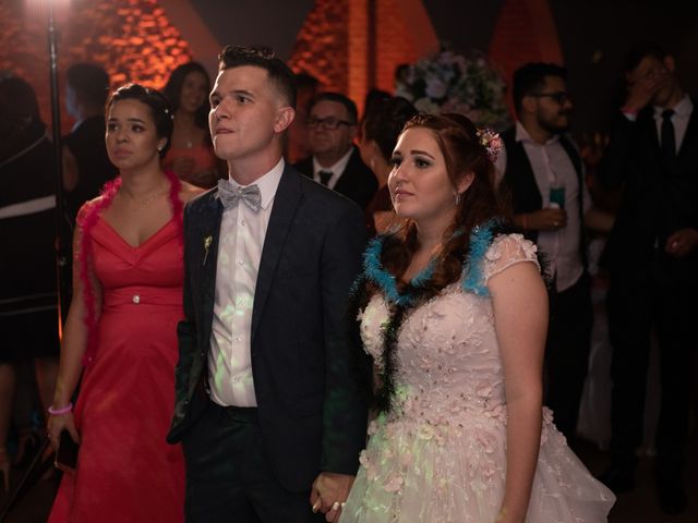 O casamento de Lucas  e Geiza  em São Paulo, São Paulo 258