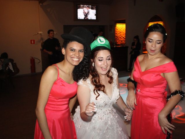 O casamento de Lucas  e Geiza  em São Paulo 317