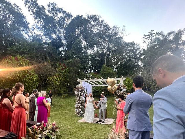 O casamento de Anderson e Valéria em Gaspar, Santa Catarina 4
